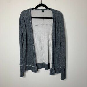 Y2k Roots Women's Heathered Cardigan Sweater Whimsigoth Prep Grunge Punk Emo S